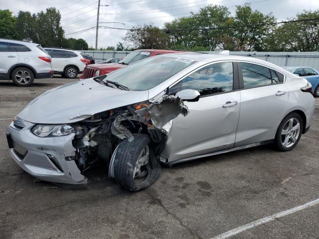 CHEVROLET VOLT LT 2017 with VIN 1G1RA6S52HU105409 - Photo from auction