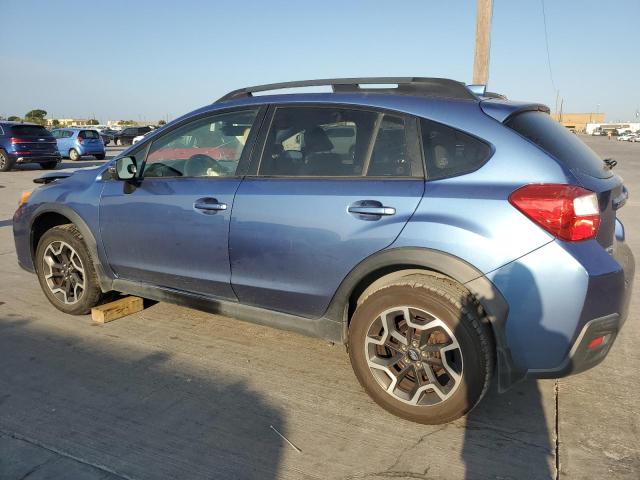 Photo 2 from auction – 2017 SUBARU CROSSTREK with VIN JF2GPANC5HH245717
