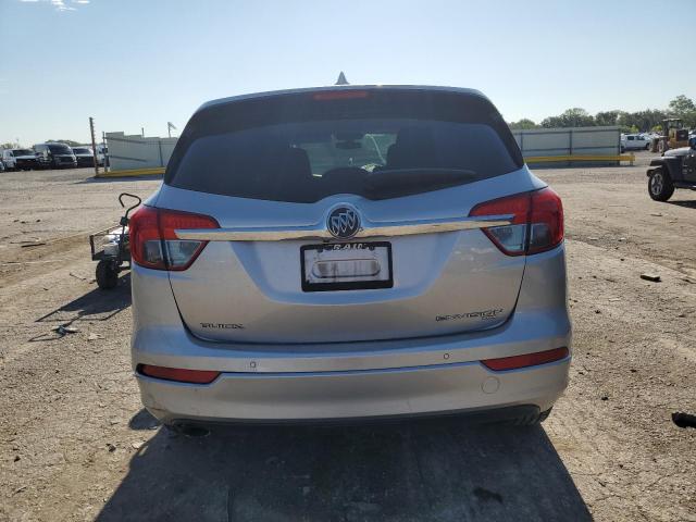 Photo 6 from auction – 2018 BUICK ENVISION P with VIN LRBFXCSA5JD001912
