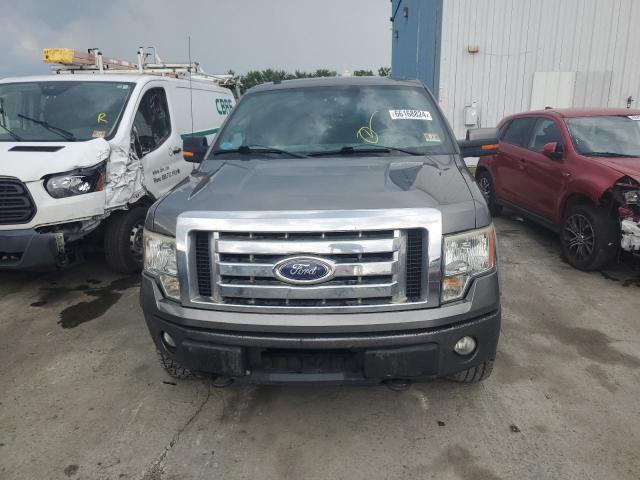 Photo 5 from auction – 2010 FORD F150 SUPER with VIN 1FTFX1EV7AFC42346