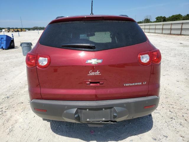 Zdjęcie 6 z aukcji – 2010 CHEVROLET TRAVERSE L z VIN 1GNLRFED3AJ219961