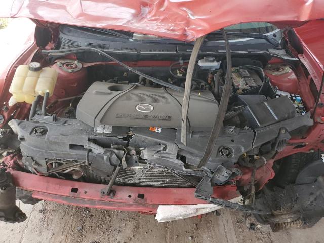 Photo 11 from auction – 2005 MAZDA 3 I with VIN JM1BK32F551297144