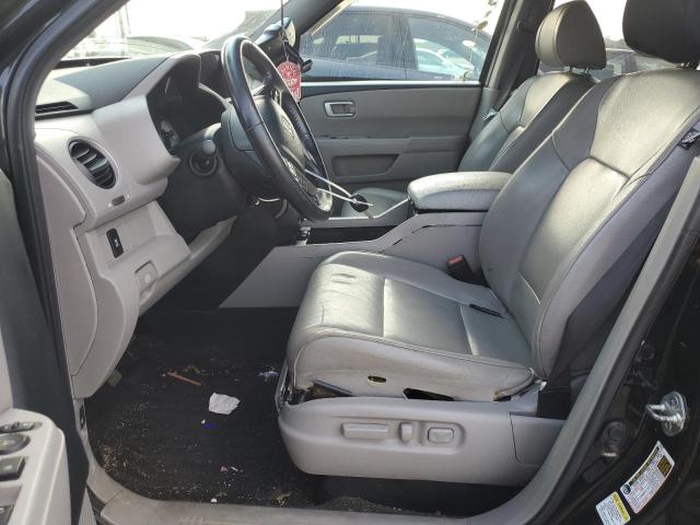 Photo 7 from auction – 2012 HONDA PILOT EXL with VIN 5FNYF3H55CB027381