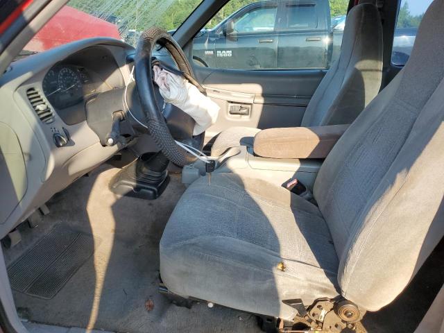 Photo 7 from auction – 1999 FORD EXPLORER with VIN 1FMYU22X7XUA89013