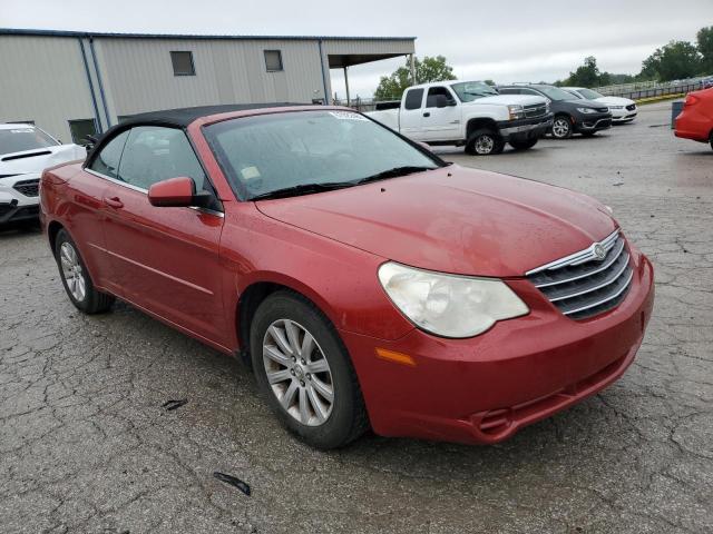 Photo 4 from auction – 2010 CHRYSLER SEBRING TO with VIN 1C3BC5ED9AN156135