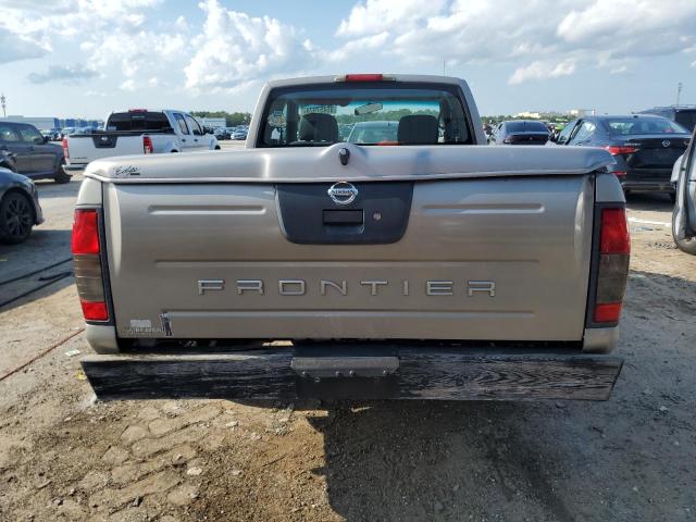 Photo 6 from auction – 2004 NISSAN FRONTIER K with VIN 1N6DD26T74C433691