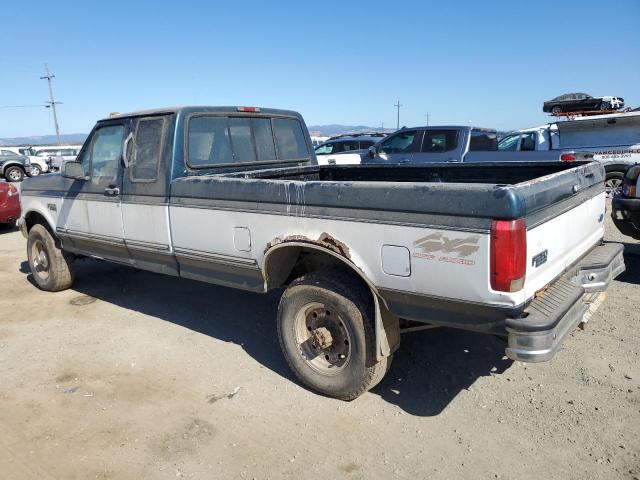 Photo 2 from auction – 1997 FORD F250 with VIN 1FTHX26H4VEA63264