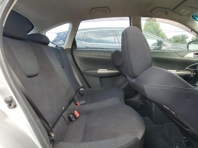 Photo 10 from auction – 2008 SUBARU IMPREZA OU with VIN JF1GH63668G829805