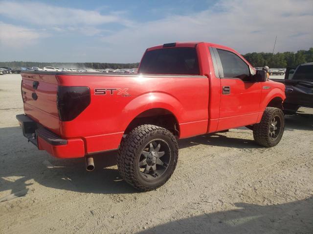Photo 3 from auction – 2012 FORD F150 with VIN 1FTMF1EMXCKD04432