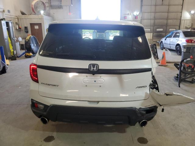 Photo 6 from auction – 2023 HONDA PASSPORT E with VIN 5FNYF8H57PB014179
