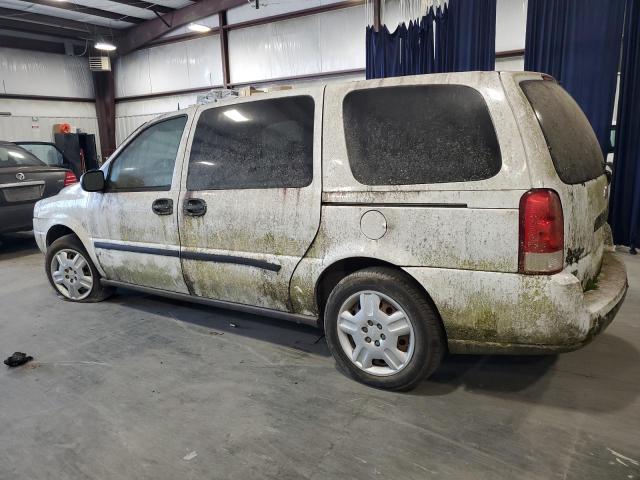 Photo 2 from auction – 2008 CHEVROLET UPLANDER I with VIN 1GBDV13W78D141181