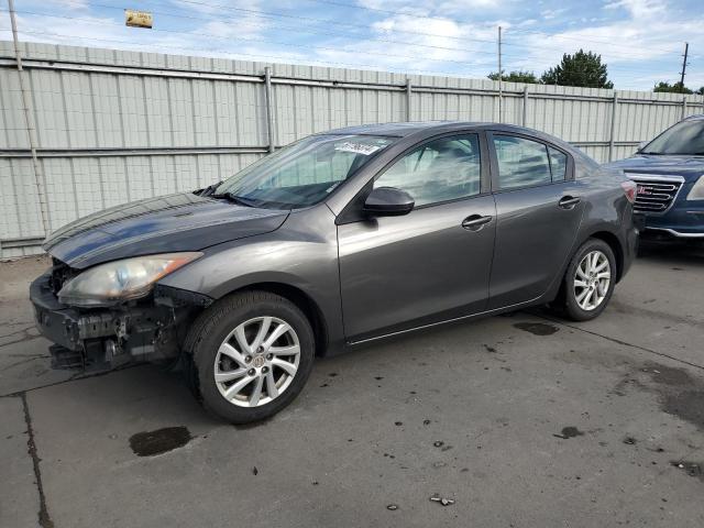 MAZDA 3 I 2012 with VIN JM1BL1V81C1684964 - Photo from auction