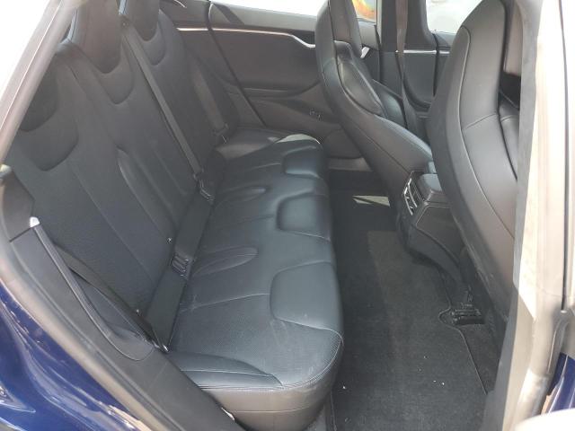 Photo 10 from auction – 2017 TESLA MODEL S with VIN 5YJSA1E28HF185644