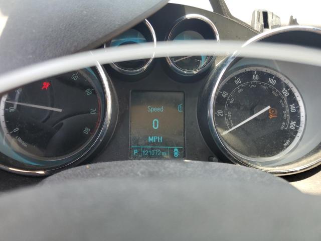 Photo 9 from auction – 2013 BUICK VERANO with VIN 1G4PP5SK0D4107825