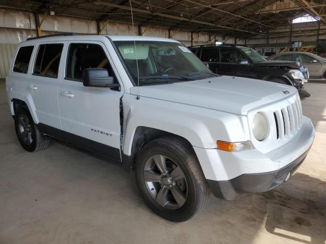 Photo 4 from auction – 2014 JEEP PATRIOT LA with VIN 1C4NJPFA4ED887873