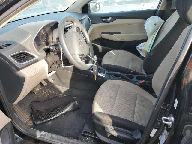 Photo 7 from auction – 2021 HYUNDAI ACCENT SE with VIN 3KPC24A66ME133764