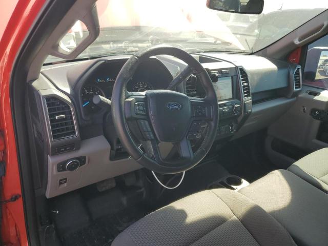 Photo 8 from auction – 2019 FORD F150 with VIN 1FTMF1E57KKC36789