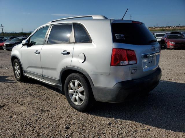 Photo 2 from auction – 2012 KIA SORENTO BA with VIN 5XYKT3A69CG288345