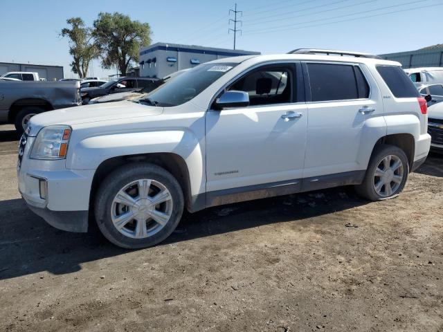 Photo 1 from auction – 2017 GMC TERRAIN SL with VIN 2GKALNEK5H6214766