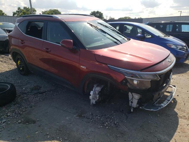 Photo 4 from auction – 2021 KIA SELTOS S with VIN KNDEUCAA5M7116309