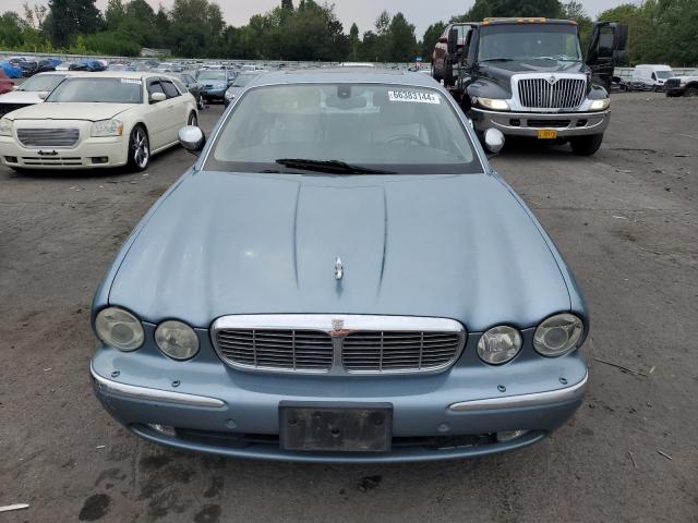 Photo 5 from auction – 2004 JAGUAR VANDENPLAS with VIN SAJWA74C24SG28080