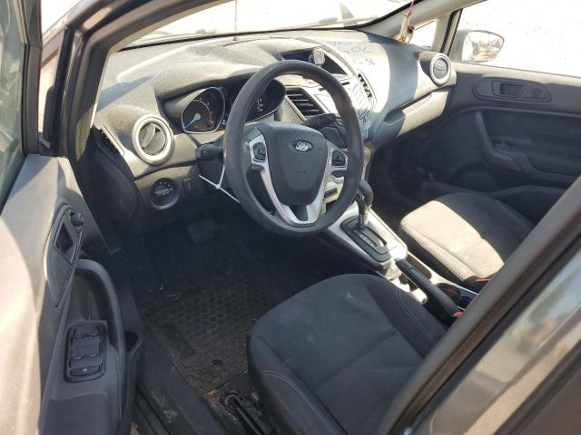 Photo 8 from auction – 2017 FORD FIESTA SE with VIN 3FADP4EJ3HM170535