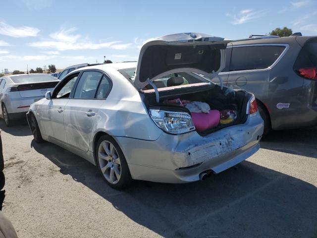 Photo 2 from auction – 2005 BMW 545 I with VIN WBANB33565B116417
