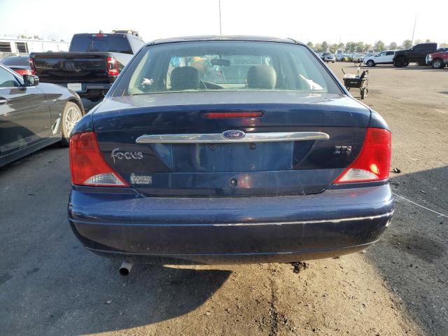 Photo 6 from auction – 2001 FORD FOCUS ZTS with VIN 1FAFP38331W162666