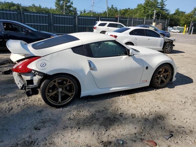 Photo 3 from auction – 2011 NISSAN 370Z BASE with VIN JN1AZ4EH6BM554366