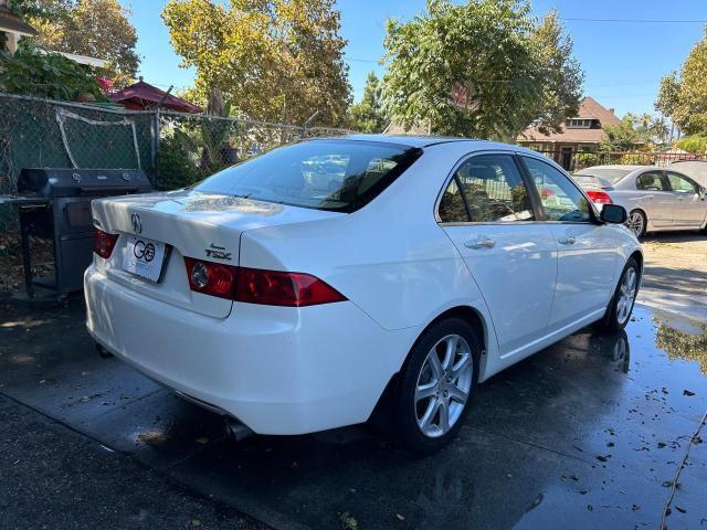 Photo 4 from auction – 2004 ACURA TSX with VIN JH4CL96884C027665