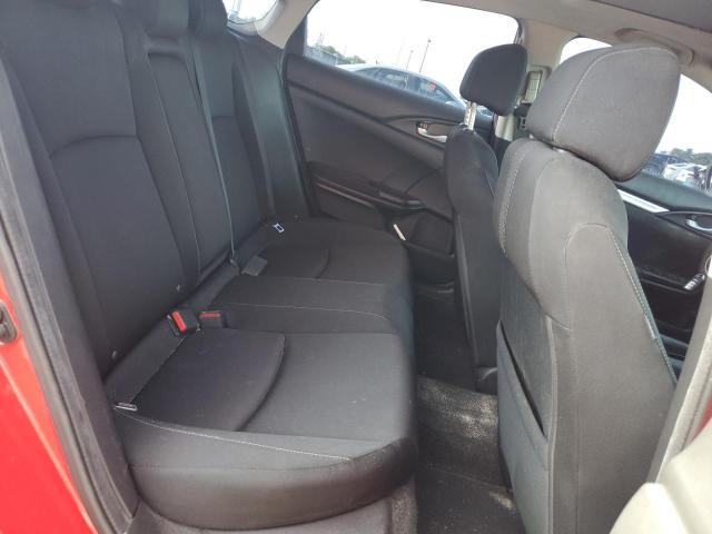 Photo 10 from auction – 2017 HONDA CIVIC EX with VIN 2HGFC1E30HH638123
