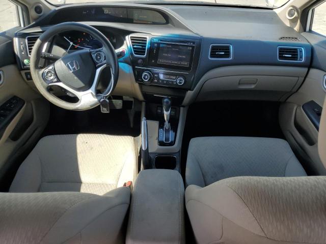 Photo 8 from auction – 2014 HONDA CIVIC EX with VIN 2HGFB2F85EH539005
