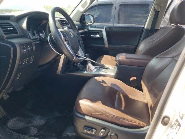 Photo 7 from auction – 2016 TOYOTA 4RUNNER SR with VIN JTEBU5JR1G5288546