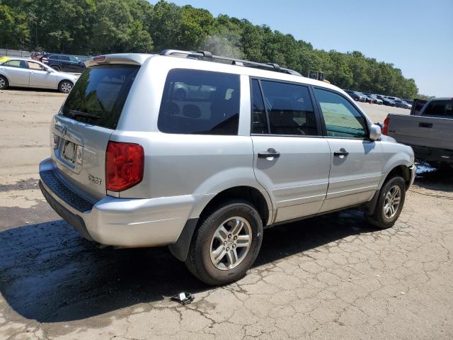 Photo 3 from auction – 2005 HONDA PILOT EX with VIN 2HKYF18425H502985