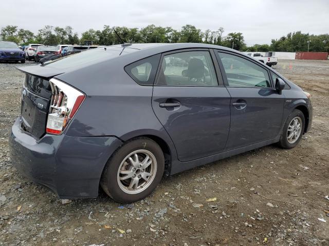 Photo 3 from auction – 2011 TOYOTA PRIUS with VIN JTDKN3DUXB0272616