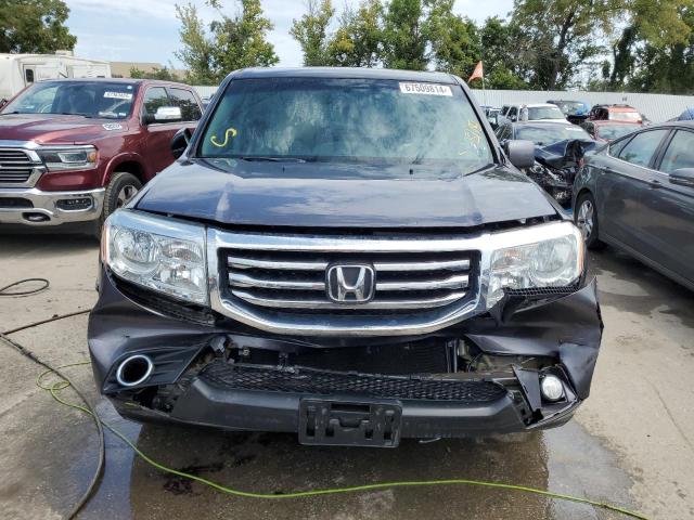 Photo 5 from auction – 2015 HONDA PILOT SE with VIN 5FNYF4H30FB052908