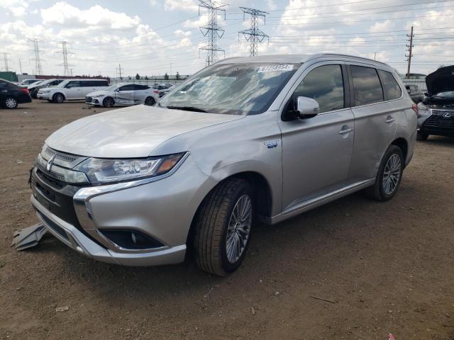 MITSUBISHI OUTLANDER 2022 with VIN JA4J2VA73NZ028895 - Photo from auction