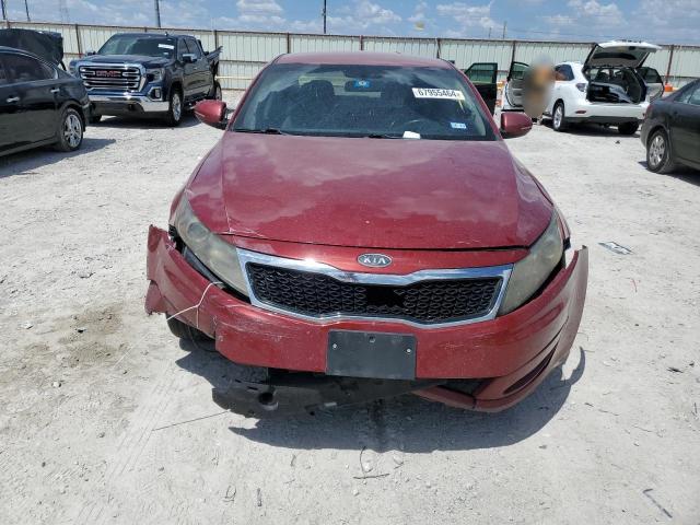 Photo 5 from auction – 2012 KIA OPTIMA LX with VIN 5XXGM4A73CG056426