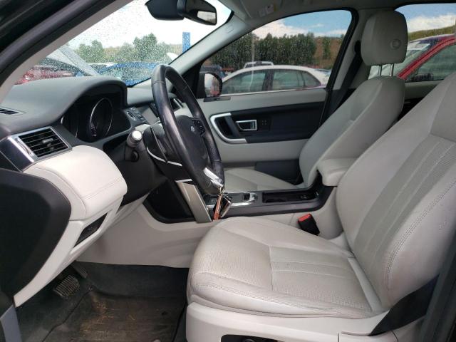 Photo 7 from auction – 2016 LAND ROVER DISCOVERY with VIN SALCR2BG6GH548694