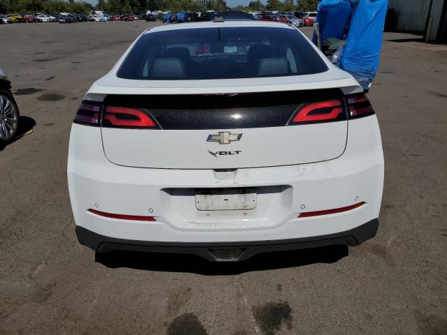 Photo 6 from auction – 2015 CHEVROLET VOLT with VIN 1G1RD6E45FU141490