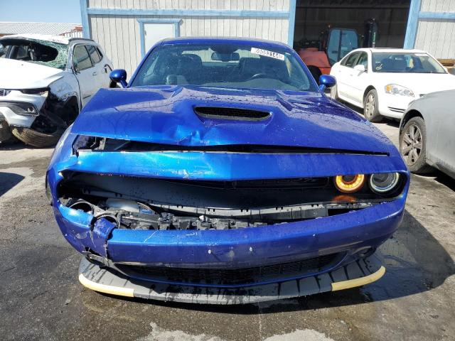 Photo 5 from auction – 2022 DODGE CHALLENGER with VIN 2C3CDZBT1NH230800