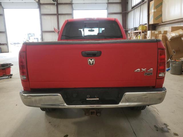 Photo 6 from auction – 2006 DODGE RAM 2500 with VIN 3D7KS29C46G257250
