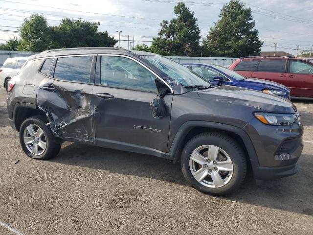Photo 4 from auction – 2022 JEEP COMPASS LA with VIN 3C4NJDBB0NT101767