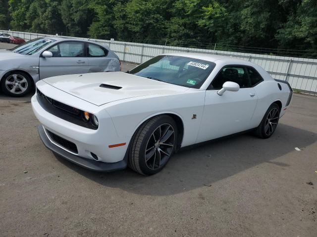 DODGE CHALLENGER 2016 with VIN 2C3CDZFJ0GH338627 - Photo from auction