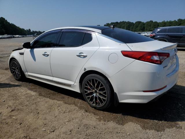 Zdjęcie 2 z aukcji – 2013 KIA OPTIMA SX z VIN 5XXGR4A61DG170239