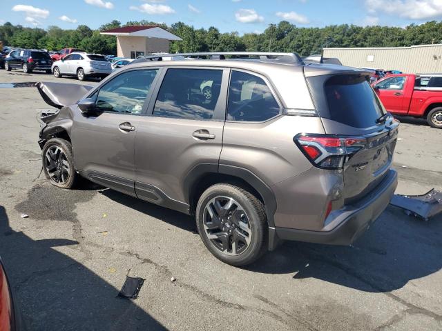 Photo 2 from auction – 2025 SUBARU FORESTER L with VIN JF2SLDRC7SH422289