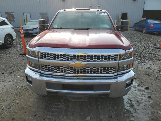 Photo 5 from auction – 2019 CHEVROLET SILVERADO with VIN 2GC2KSEG1K1136925