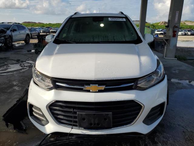 Photo 5 from auction – 2017 CHEVROLET TRAX 1LT with VIN 3GNCJPSB5HL225991