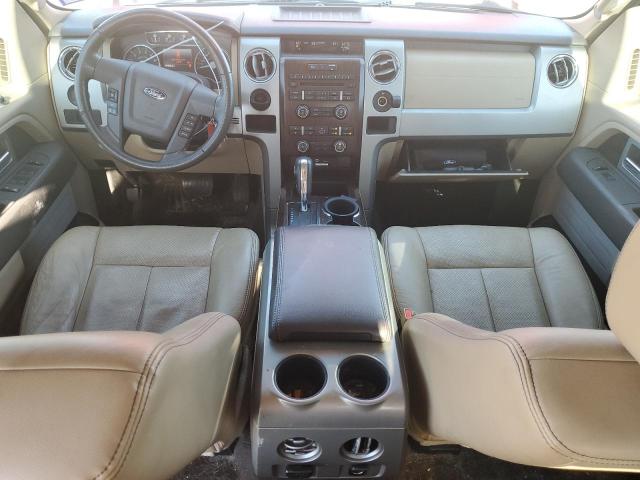 Photo 8 from auction – 2012 FORD F150 SUPER with VIN 1FTFW1CF5CFB08937