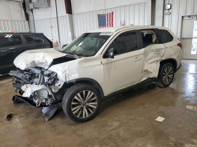 MITSUBISHI OUTLANDER 2019 with VIN JA4AD2A39KZ055083 - Photo from auction